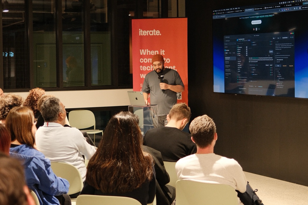 AI Ops meetup photo 58